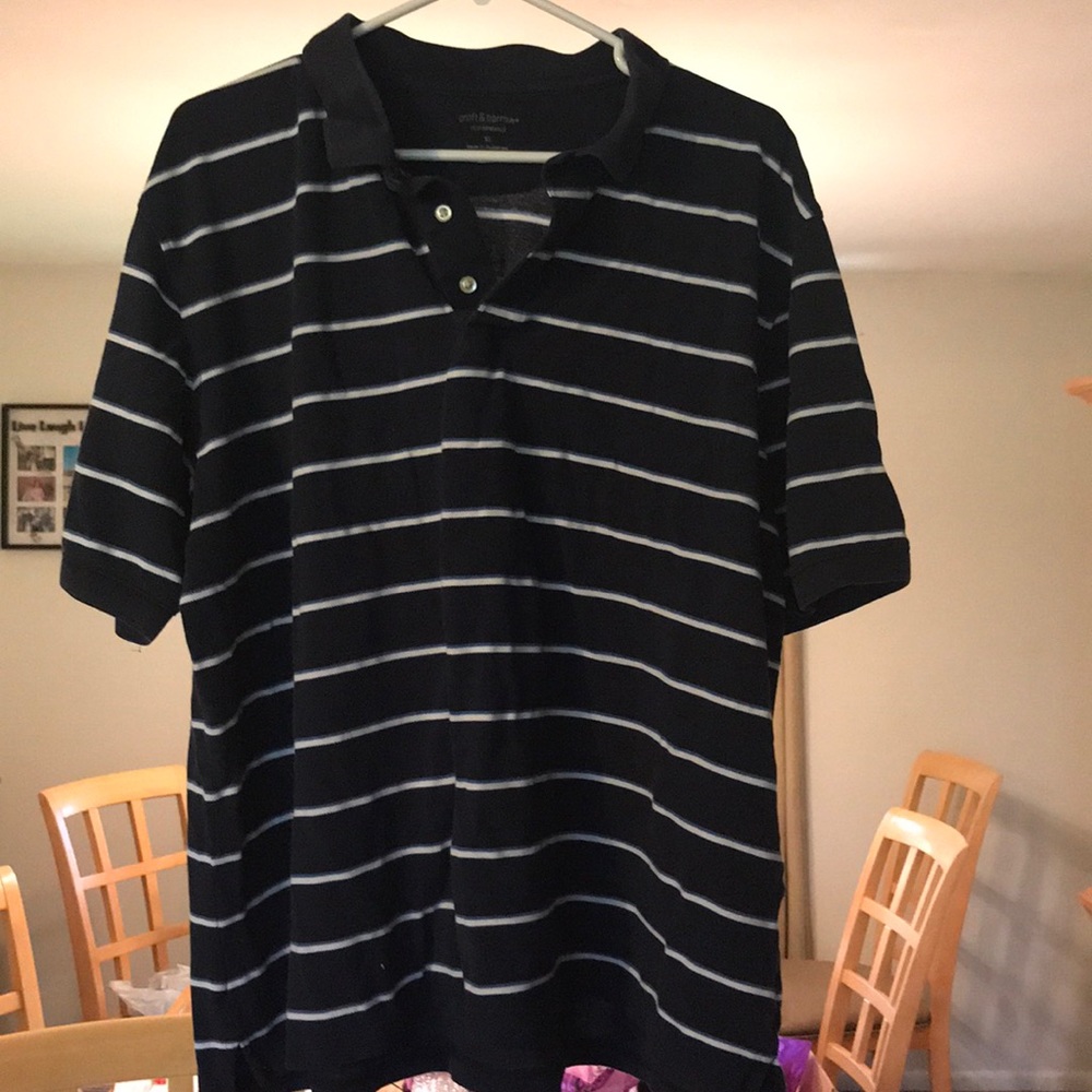 Men’s short sleeved shirt